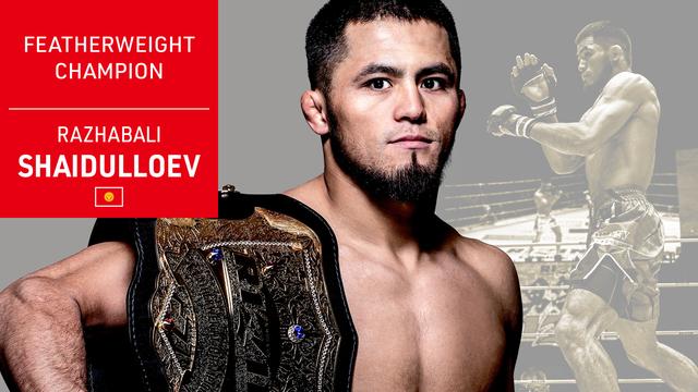 ラジャブアリ・シェイドゥラエフ